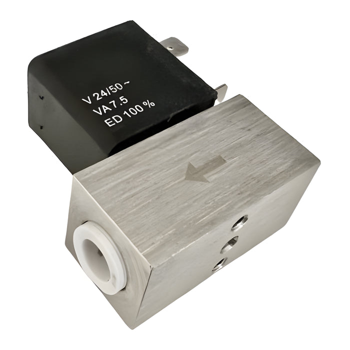 W.E. Blaschitz - Magnetventil Mini regelbar / Edelstahl 24V / AC, 5 Watt / 5/16"JG - GastroDeals