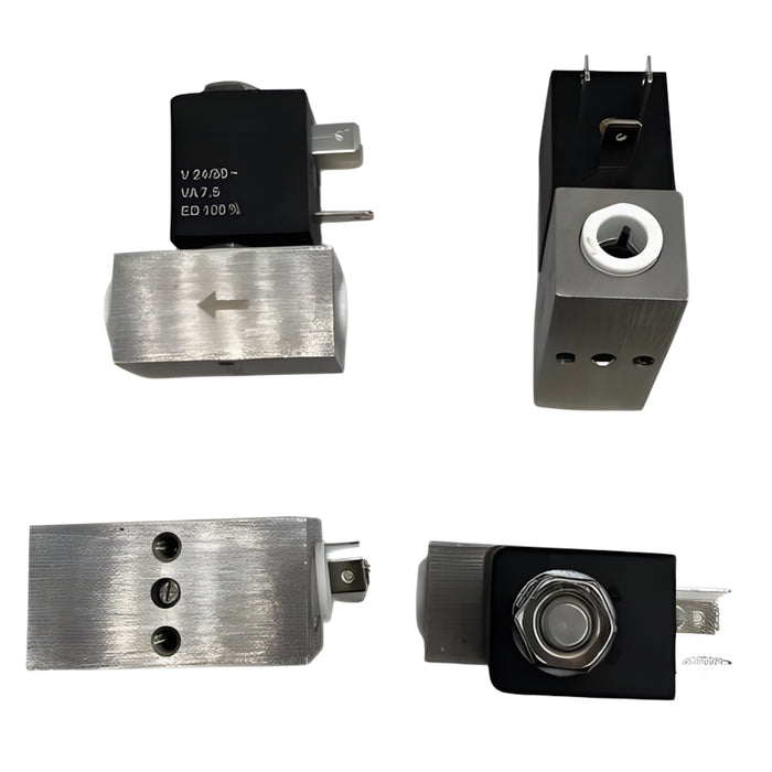 W.E. Blaschitz - Magnetventil Mini regelbar / Edelstahl 24V / AC, 5 Watt / 5/16"JG - GastroDeals