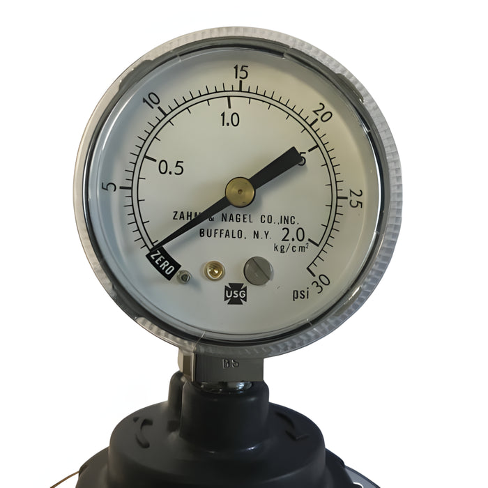 W.E. Blaschitz - Manometer 0-30psi / 2bar zu Karbonationstester - GastroDeals