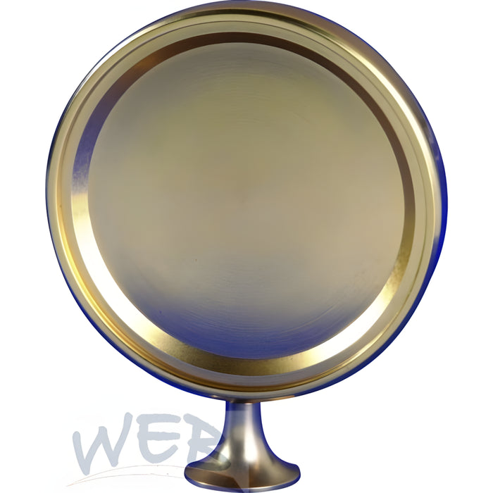 W.E. Blaschitz - Medaillon vergoldet aufschraubbar - GastroDeals