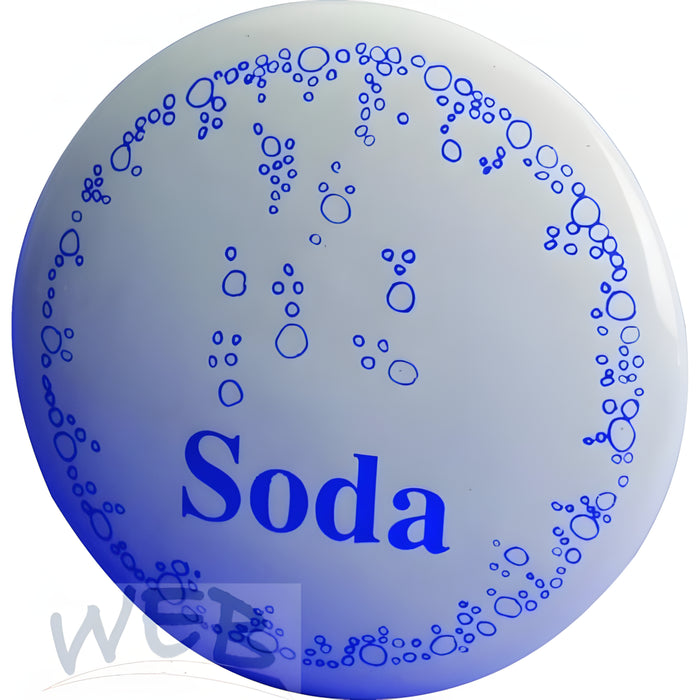 W.E. Blaschitz - Medaillonplakette Keramik "Soda" - GastroDeals