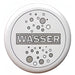 W.E. Blaschitz - Medaillonplakette Keramik "Wasser" - GastroDeals