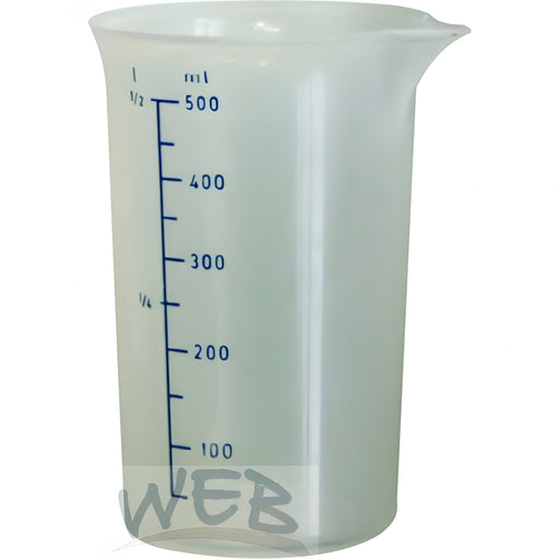 W.E. Blaschitz - Messbecher 500 ml - GastroDeals