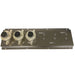 W.E. Blaschitz - Montageblech Edelstahl 440 x 140 mm / für 6 Digmesa Flowmeter - GastroDeals
