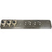 W.E. Blaschitz - Montageblech Edelstahl 500 x 430 mm / für Montageset Flojet G56.. - GastroDeals