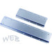 W.E. Blaschitz - Montagehalterung f.2 pneum.Flojet-Pumpen produziert aus Edelstahl - GastroDeals