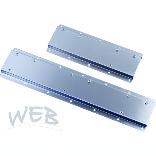 W.E. Blaschitz - Montagehalterung f.3 pneum.Flojet-Pumpen produziert aus Edelstahl - GastroDeals