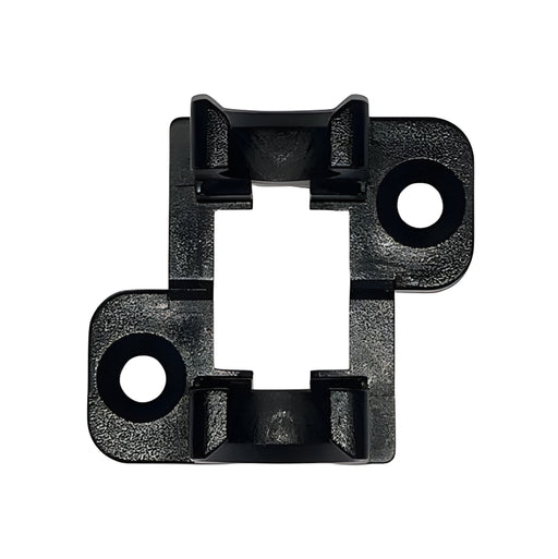W.E. Blaschitz - Montagehalterung zu T-Stück mit Absperrhahn 3/8"-3/8"-3/8" - GastroDeals