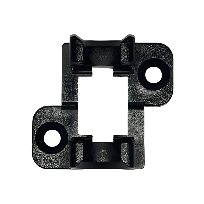 W.E. Blaschitz - Montagehalterung zu T-Stück mit Absperrhahn 3/8"-3/8"-3/8" - GastroDeals