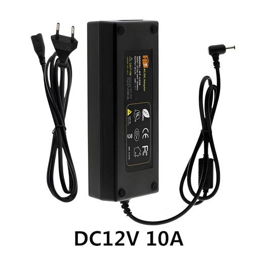 W.E. Blaschitz - Netzteil 12V/10A mit 1m Kabel + Stecker - GastroDeals