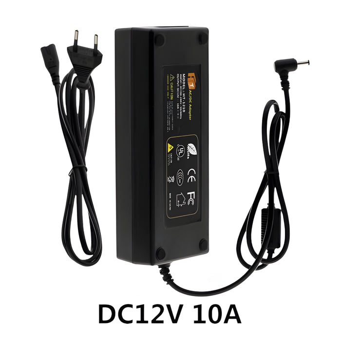 W.E. Blaschitz - Netzteil 12V/10A mit 1m Kabel + Stecker - GastroDeals