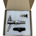 W.E. Blaschitz - „New Line“ Edelstahl Kompensator-Zapfhahn 5/8"-55mm / SK 457-001 - GastroDeals