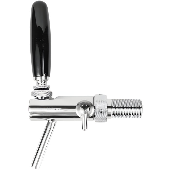 W.E. Blaschitz - „New Line“ Edelstahl Kompensator-Zapfhahn 5/8"-55mm / SK 457-001 - GastroDeals