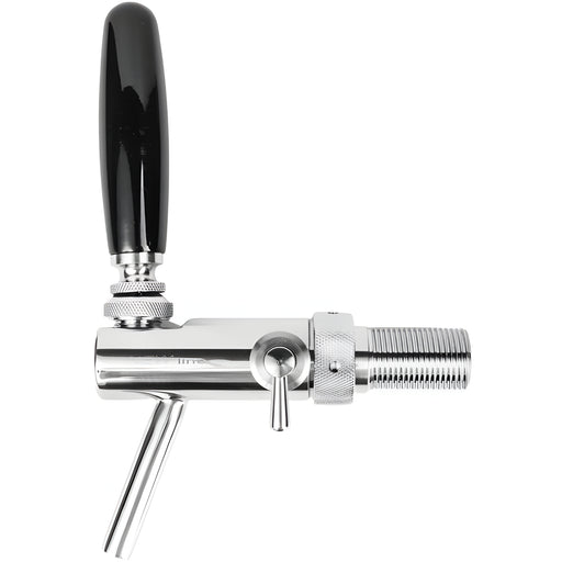 W.E. Blaschitz - „New Line“ Edelstahl Kompensator-Zapfhahn 5/8"-72mm / SK 457-001 - GastroDeals