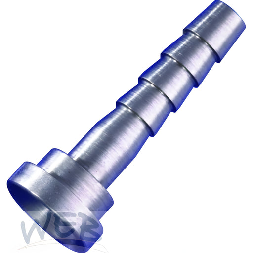 W.E. Blaschitz - Nippel 4mm Niro 7/16" UNF NC - GastroDeals