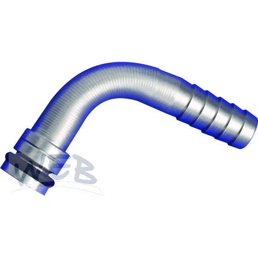 W.E. Blaschitz - Nippel 7,2 mm -90° gebogen Edelstahl für Montageblock zu 424-Flom - GastroDeals