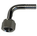 W.E. Blaschitz - Nippel 7mm 90° geb.-1/2" BSF Niro incl. Mutter 1/2"BSF - GastroDeals