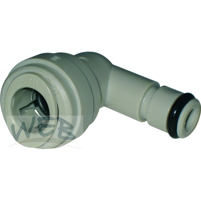 W.E. Blaschitz - Nippel 90°-3/8" NC356-02 für 424-Flomatic- oder SF1-Cornelius PM - GastroDeals