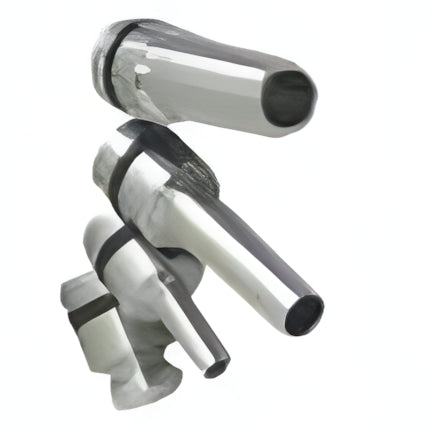 W.E. Blaschitz - Nippel Edelstahl 4 mm passend zu Sodaverteiler 06.00990 - GastroDeals