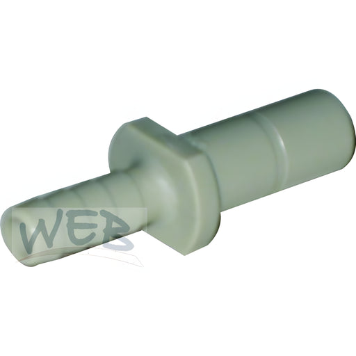 W.E. Blaschitz - Nippel-Stutzen 3/8"-1/4" ATBC0604 (Nippel 6,5 mm) - GastroDeals