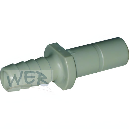 W.E. Blaschitz - Nippel-Stutzen 3/8"-5/16" ATBC0605 f.weichen "7er"-Schlauch - GastroDeals