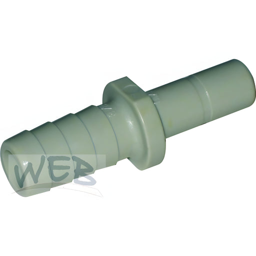 W.E. Blaschitz - Nippel-Stutzen 5/16"-3/8" ATBC0506 5/16"STUTZEN / 9,5mm NIPPEL - GastroDeals