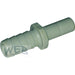W.E. Blaschitz - Nippel-Stutzen 5/16"-3/8" ATBC0506 5/16"STUTZEN / 9,5mm NIPPEL - GastroDeals