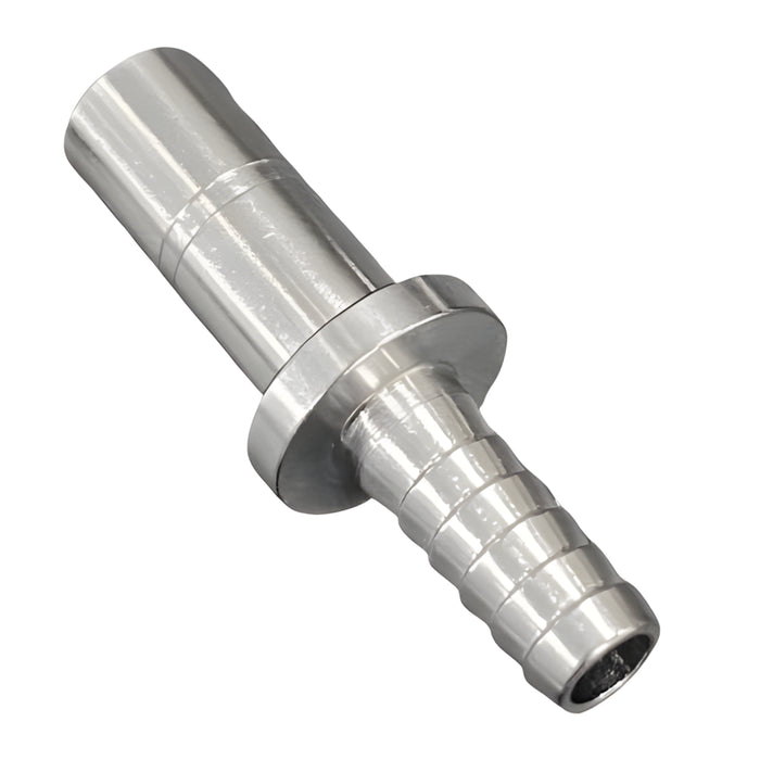 W.E. Blaschitz - Nippel-Stutzen EDELSTAHL 3/8" Nippel 7,23 mm - GastroDeals