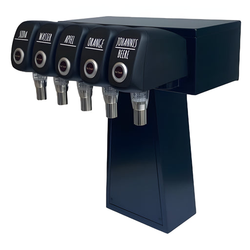 W.E. Blaschitz - No Touch Zapfsäule 5-ltg.+ Pulverbeschichtung / Verwendungsfertig - GastroDeals