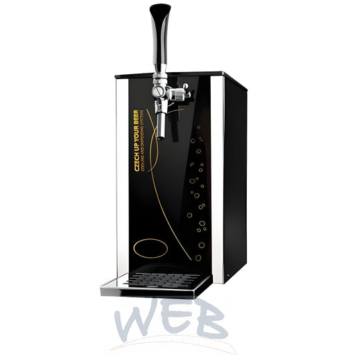 W.E. Blaschitz - Obertheken- Trockenkühler WEB-25/K 1-leitig / Exclusive + Luftkom - GastroDeals