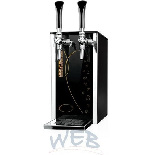 W.E. Blaschitz - Obertheken- Trockenkühler WEB-25/K 2-leitig / Exclusive + Luftko - GastroDeals