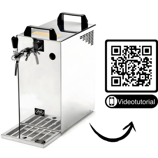 W.E. Blaschitz - Obertheken-Trockenkühler WEB-40 1-leitig - GastroDeals