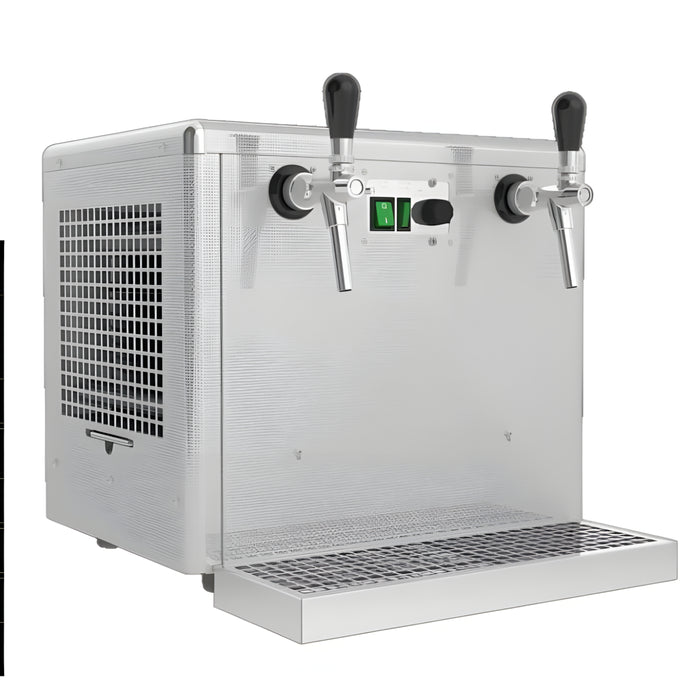 W.E. Blaschitz - Oberthekentrockenk. 2 leitig inkl. Luftkompressor (5/8HP) - GastroDeals