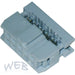W.E. Blaschitz - Pfostenverbinder 10-polig (Buchsen-Krimp-Stecker f.Flachbandkabe - GastroDeals