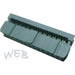 W.E. Blaschitz - Pfostenverbinder 26-polig / schw.Buchsen-Krimp-Stecker f.Flachban - GastroDeals