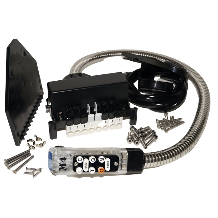 W.E. Blaschitz - Postmix-Pistole mechanisch mit 8 Drucktasten - GastroDeals