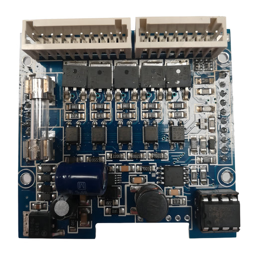 W.E. Blaschitz - Powerplatine zu Micro-Touch - GastroDeals