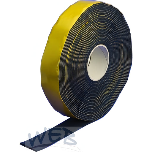 W.E. Blaschitz - Premium-Kälteisolierband 15m 50x3mm / schwarz - GastroDeals