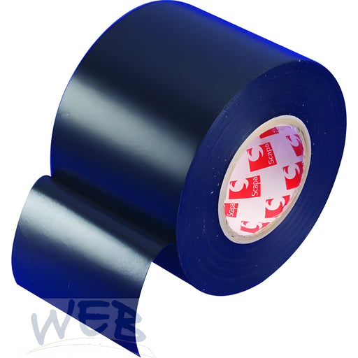 W.E. Blaschitz - Premium PVC- Isolierband schwarz 50x 0,15mm, 25 Meter - GastroDeals