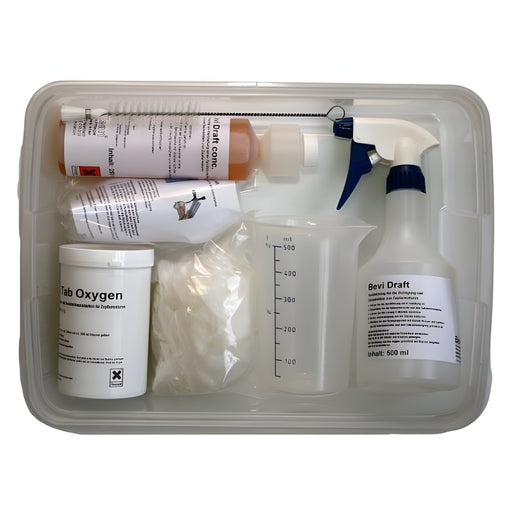 W.E. Blaschitz - Premix Reinigungsset zur täglichen optimalen Pflege der Premix Za - GastroDeals