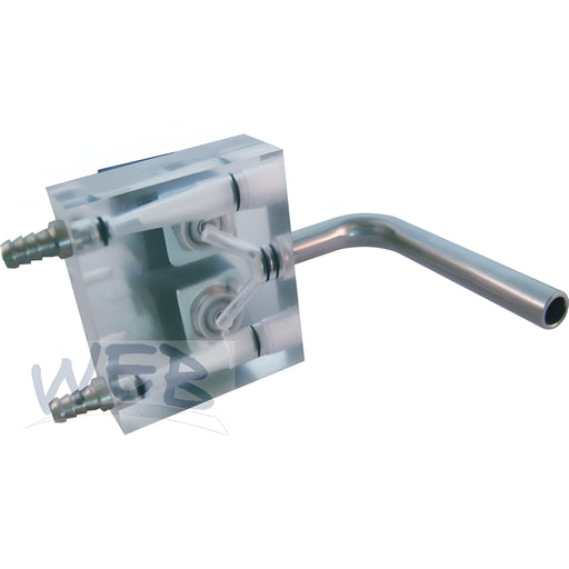 W.E. Blaschitz - Premixhahn 2-fach 24Volt, 50Hz, 6,5W, 6bar - GastroDeals