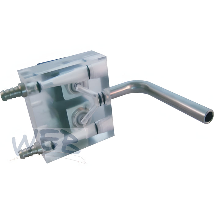 W.E. Blaschitz - Premixhahn 2-fach 24Volt, 50Hz, 6,5W, 6bar - GastroDeals