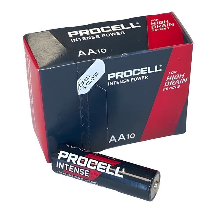 W.E. Blaschitz - PROCELL Industrie Alkaline Batterie, AA (Mignon), 10er-Pack - GastroDeals