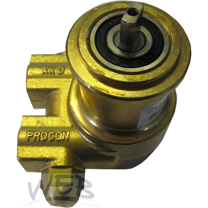 W.E. Blaschitz - Procon-Messing-Pumpe CO 1521BL, 35 Liter, 10 bar, für zB Kaffeema - GastroDeals