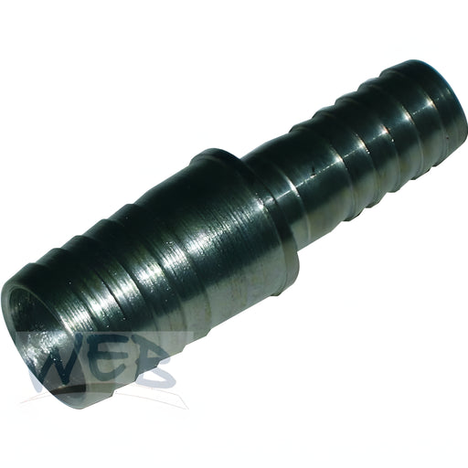 W.E. Blaschitz - Reduzierverbinder R-12-10mm Edelstahl - GastroDeals