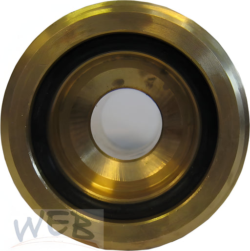 W.E. Blaschitz - Reinigungsadapter für Junior + New Line, Tülle 10mm, mit O-Ring - GastroDeals
