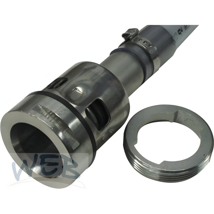 W.E. Blaschitz - Reinigungscontainer-Guinnessfitting nur Fitting!! - GastroDeals