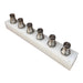 W.E. Blaschitz - Reinigungsverteiler / Getränkeverteiler AFG 6-fach / IG 3/8" - GastroDeals
