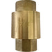 W.E. Blaschitz - Rückschlagventil (leicht), G 3/8", PN 12, Messing - GastroDeals