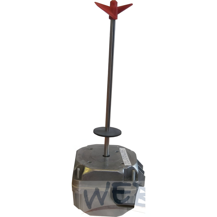 W.E. Blaschitz - Rührwerksmotor EBM MQ045-CA01-18 Wellenhöhe 180mm, Gesamthöhe 255 - GastroDeals